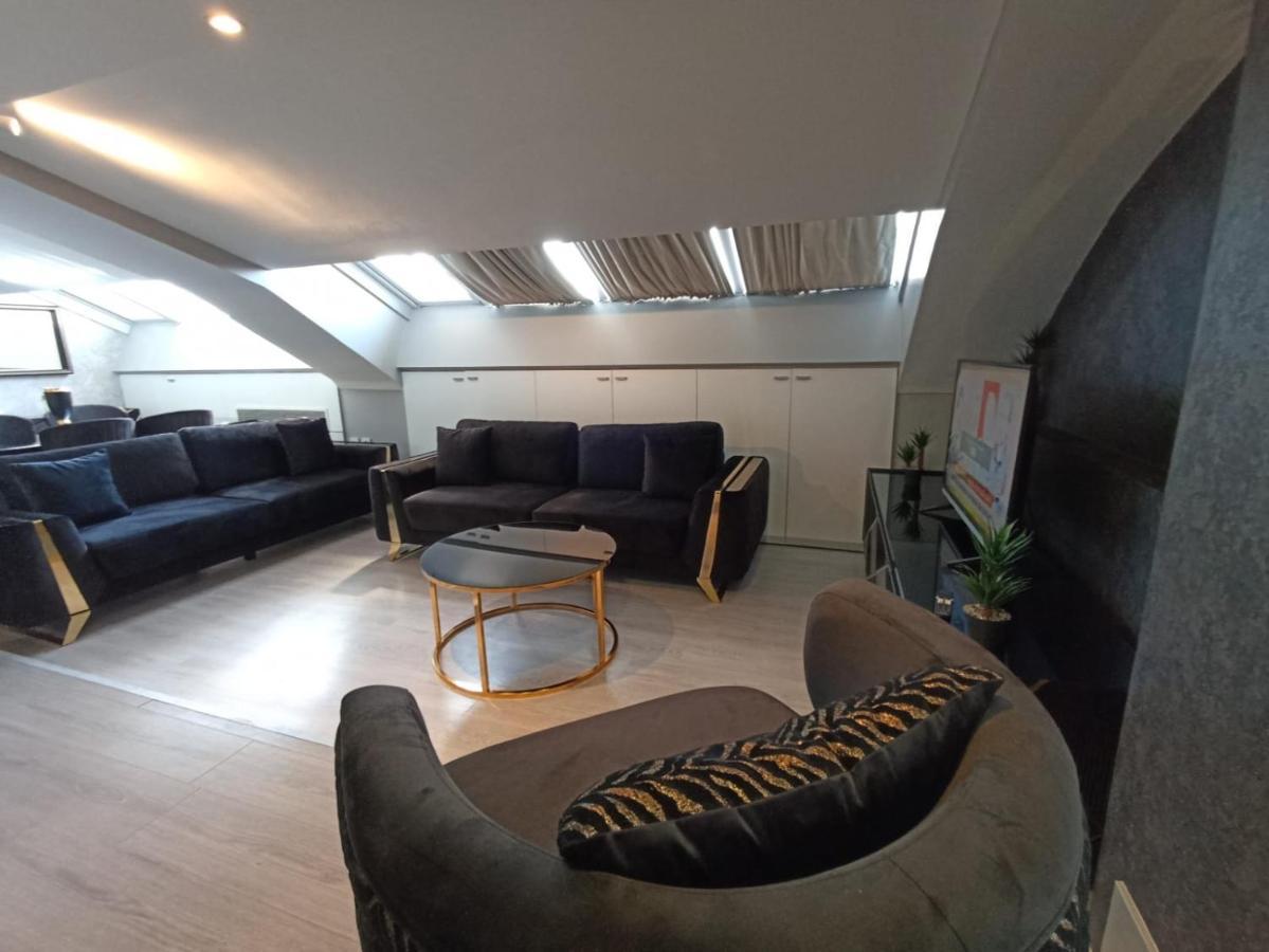 Star Of Istanbul Residence Exterior foto