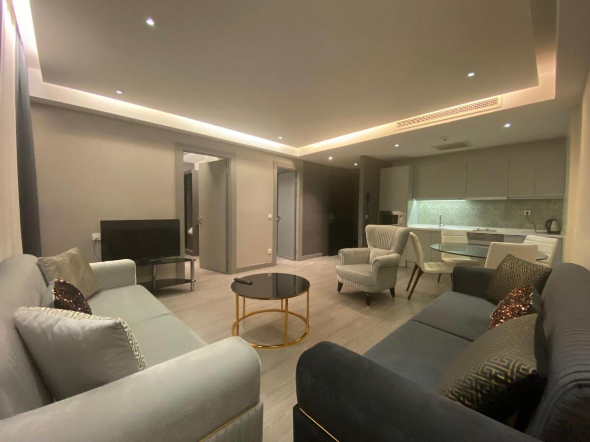 Star Of Istanbul Residence Exterior foto