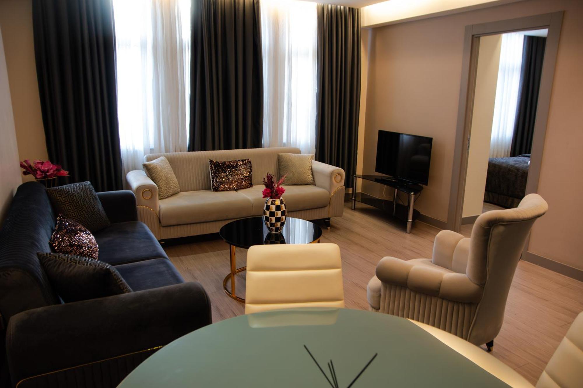 Star Of Istanbul Residence Exterior foto