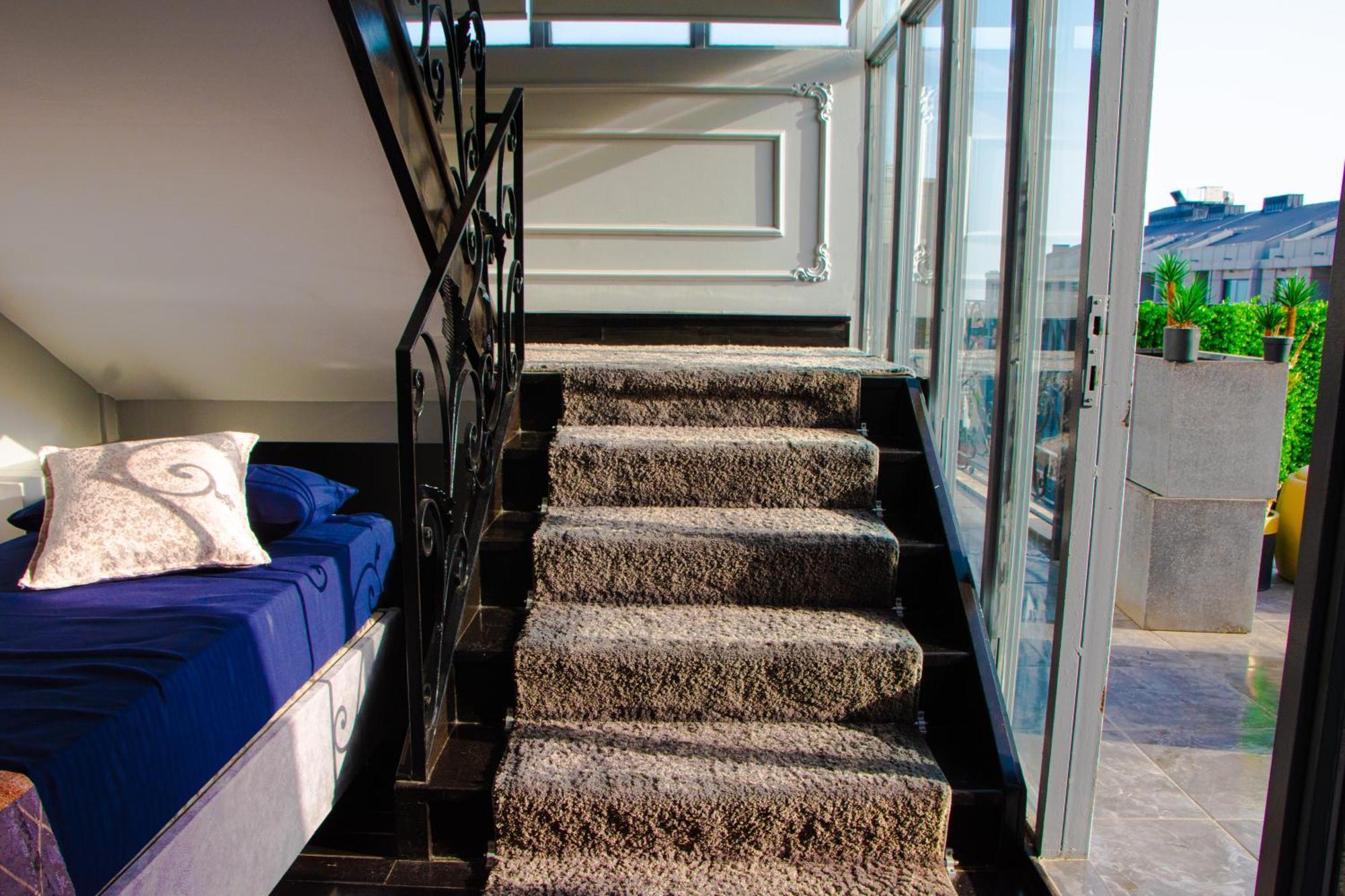 Star Of Istanbul Residence Exterior foto