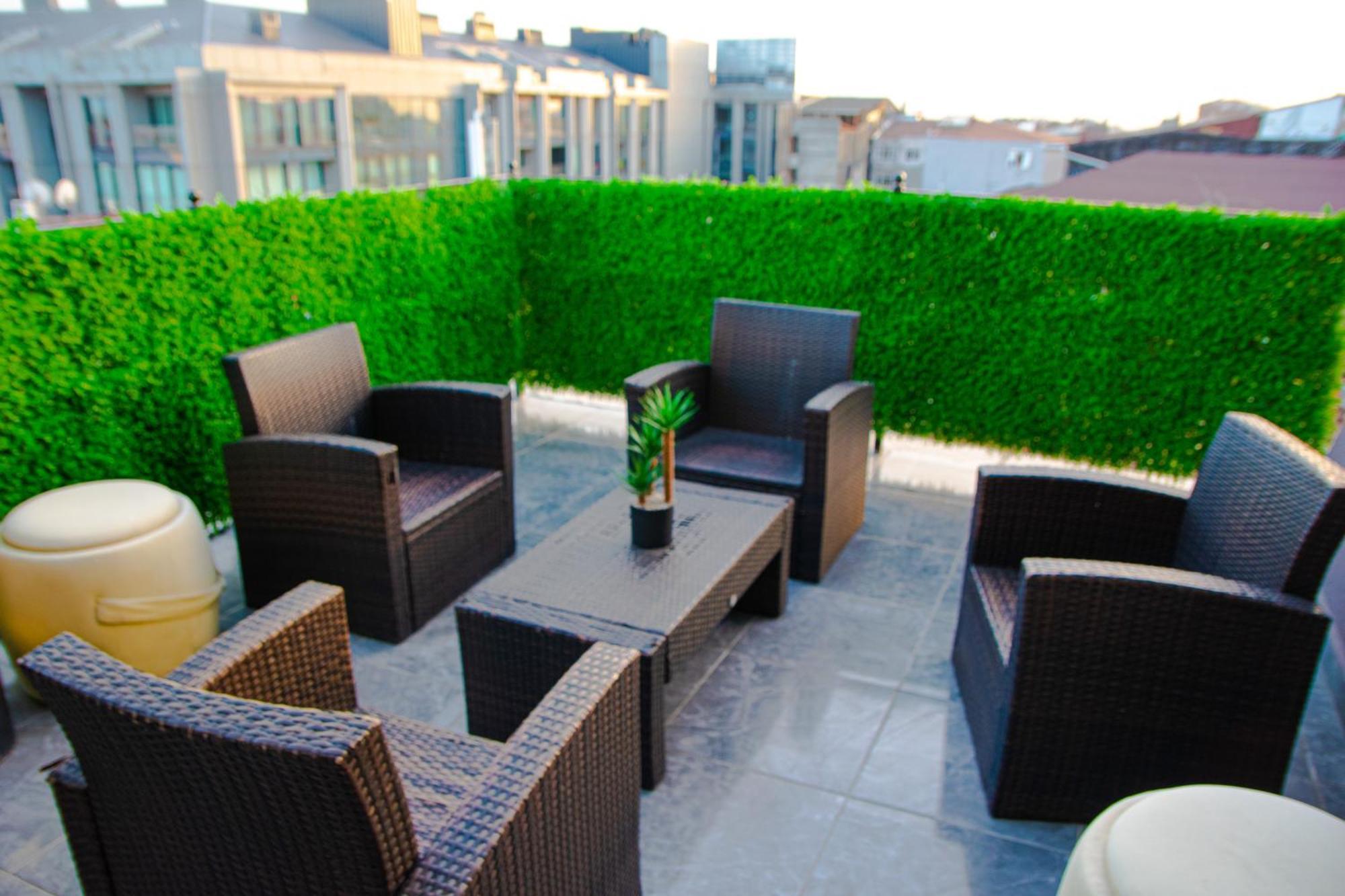 Star Of Istanbul Residence Exterior foto