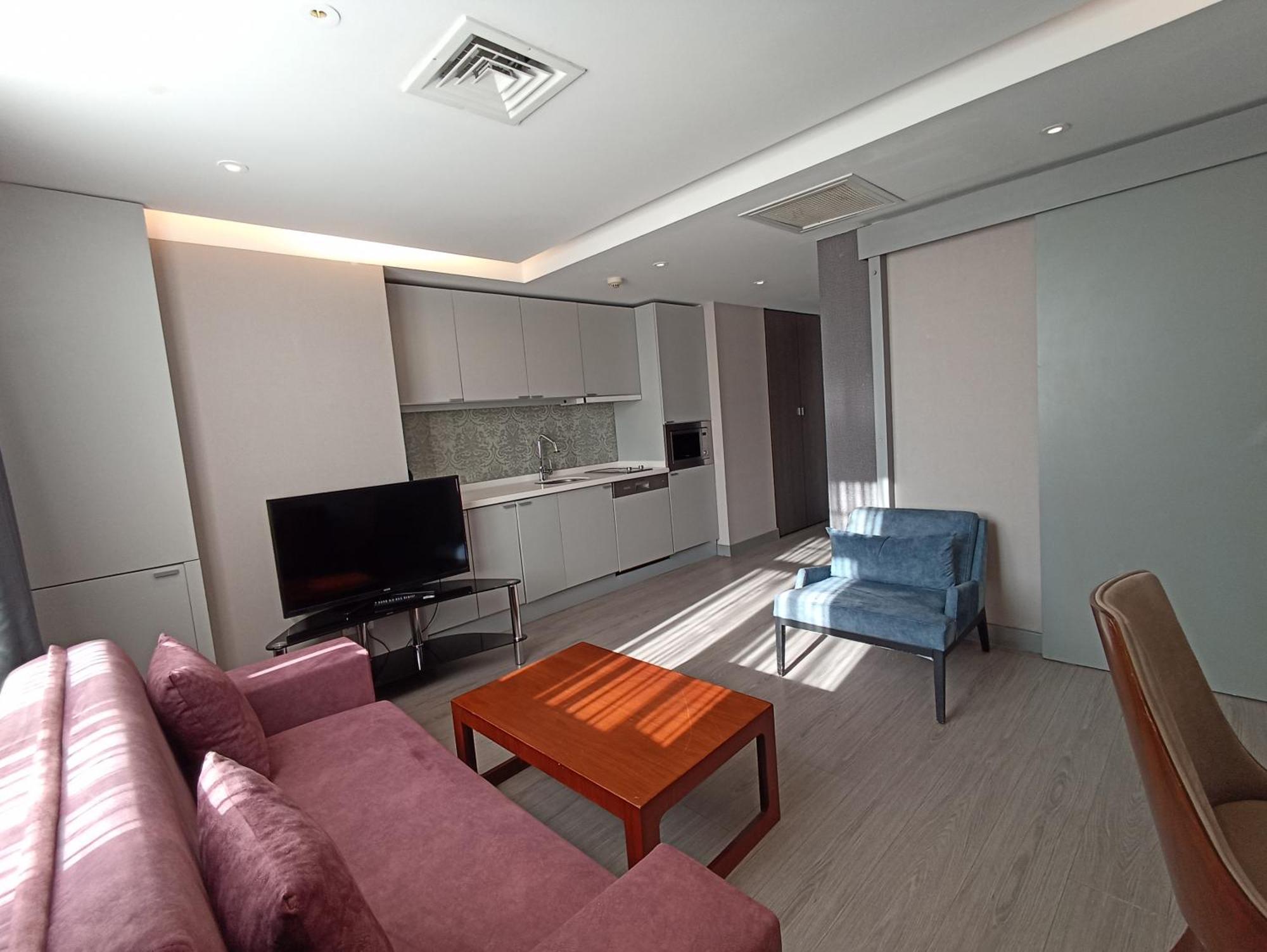 Star Of Istanbul Residence Habitación foto