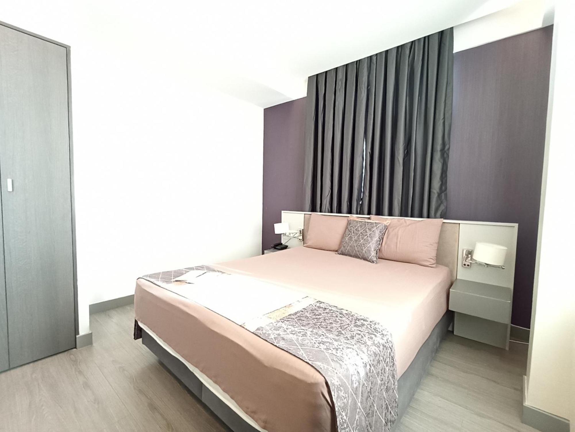 Star Of Istanbul Residence Habitación foto